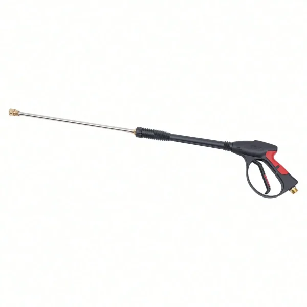 High Pressure Car Power Washer Gun Spray Wand Lance Nozzle And Hose Kit 2000PSI - Image 4