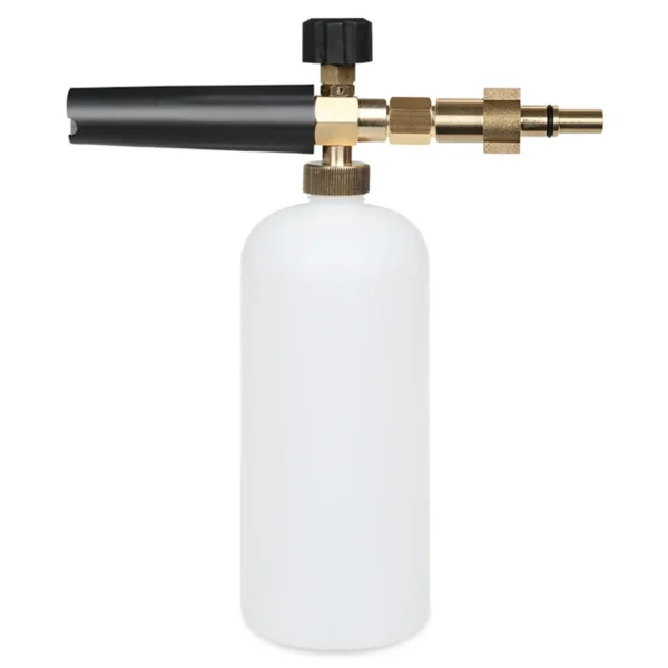 Car Wash Pressure Washer Snow Foam Lance Foam Gun Foam Generator Soap Foamer - Image 2