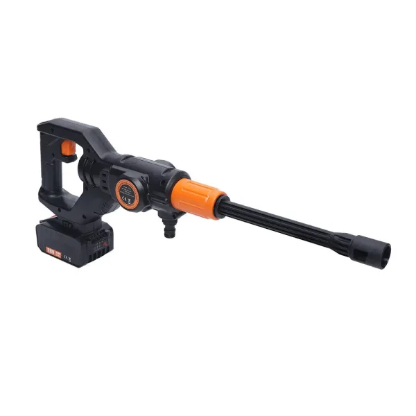 20V Electric High Pressure Power Washer Machine Hose Car Washer Cleaner with 5m Filter Water Pipe TOP - Image 3